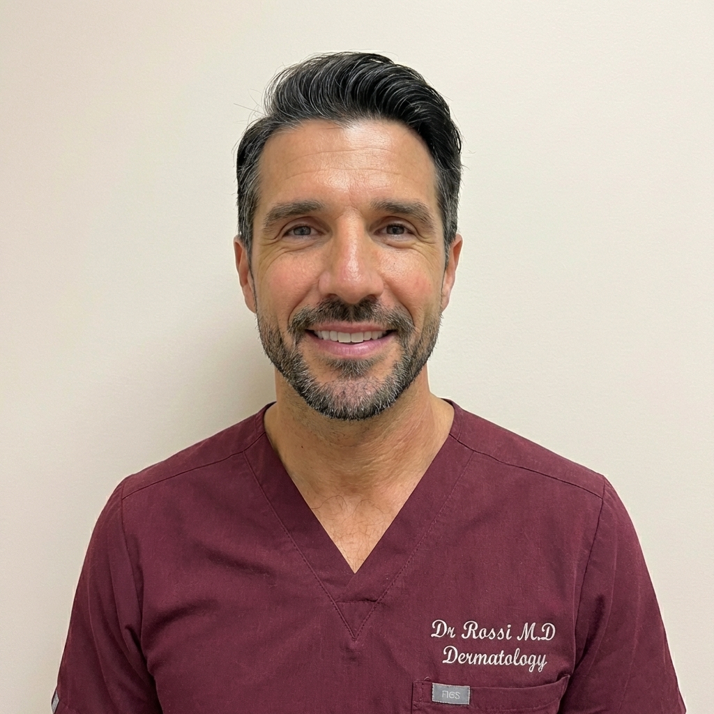 Dr Attilio Rossi