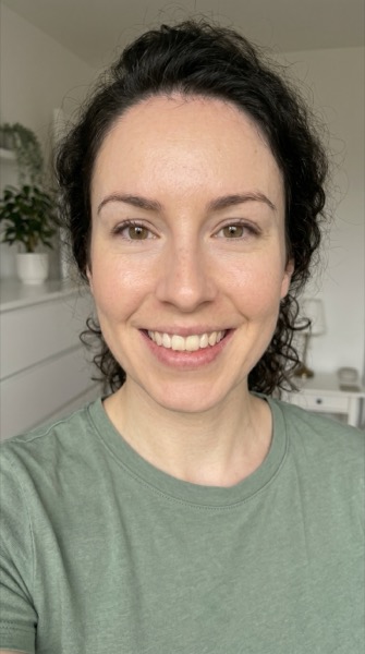 Becca, founder of DermLens AI